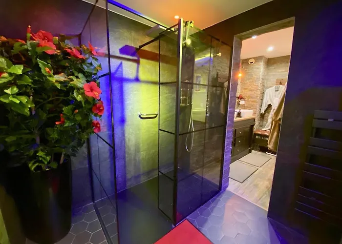 High Standing! 200m2 Private Garden Jacuzzi Sun Bed&interior * Antibes