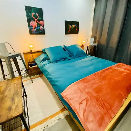 High Standing! 200m2 Private Garden Jacuzzi Sun Bed & Interior *