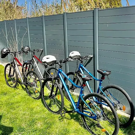 High Standing! 200m2 Private Garden Jacuzzi Sun Bed & Interior * Antibes